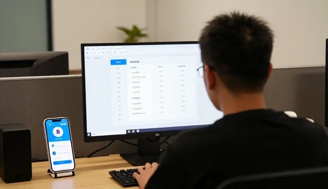 小程序开发在域名管理中的实际应用与优化路径