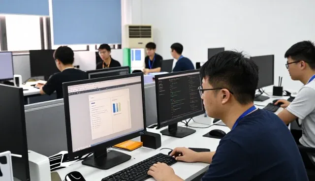 软件安全合规要点:行业解决方案在高峰期运行的应用要点
